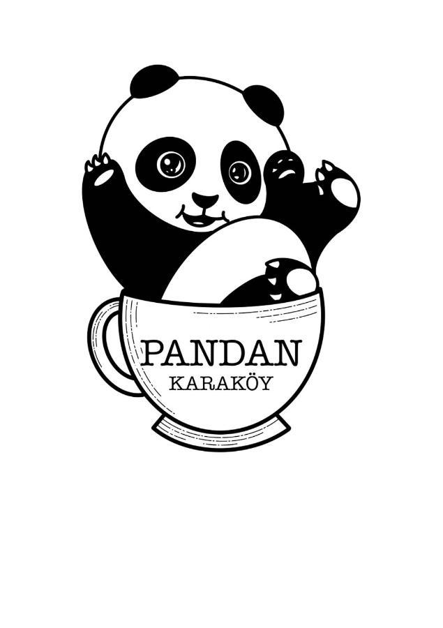 Pandan Karakoy Suıt Istanbul Luaran gambar