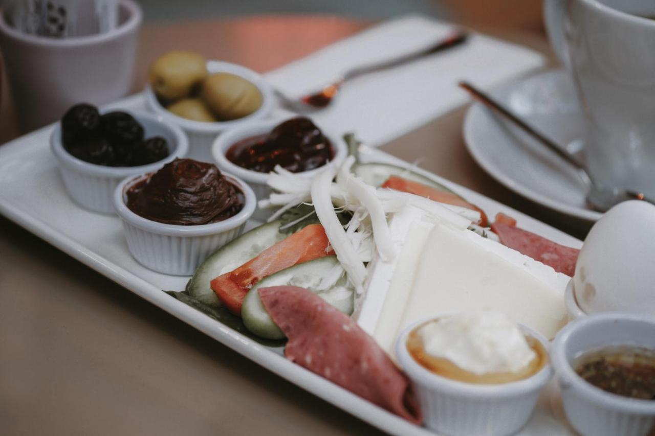 Pandan Karakoy Suıt Istanbul Luaran gambar