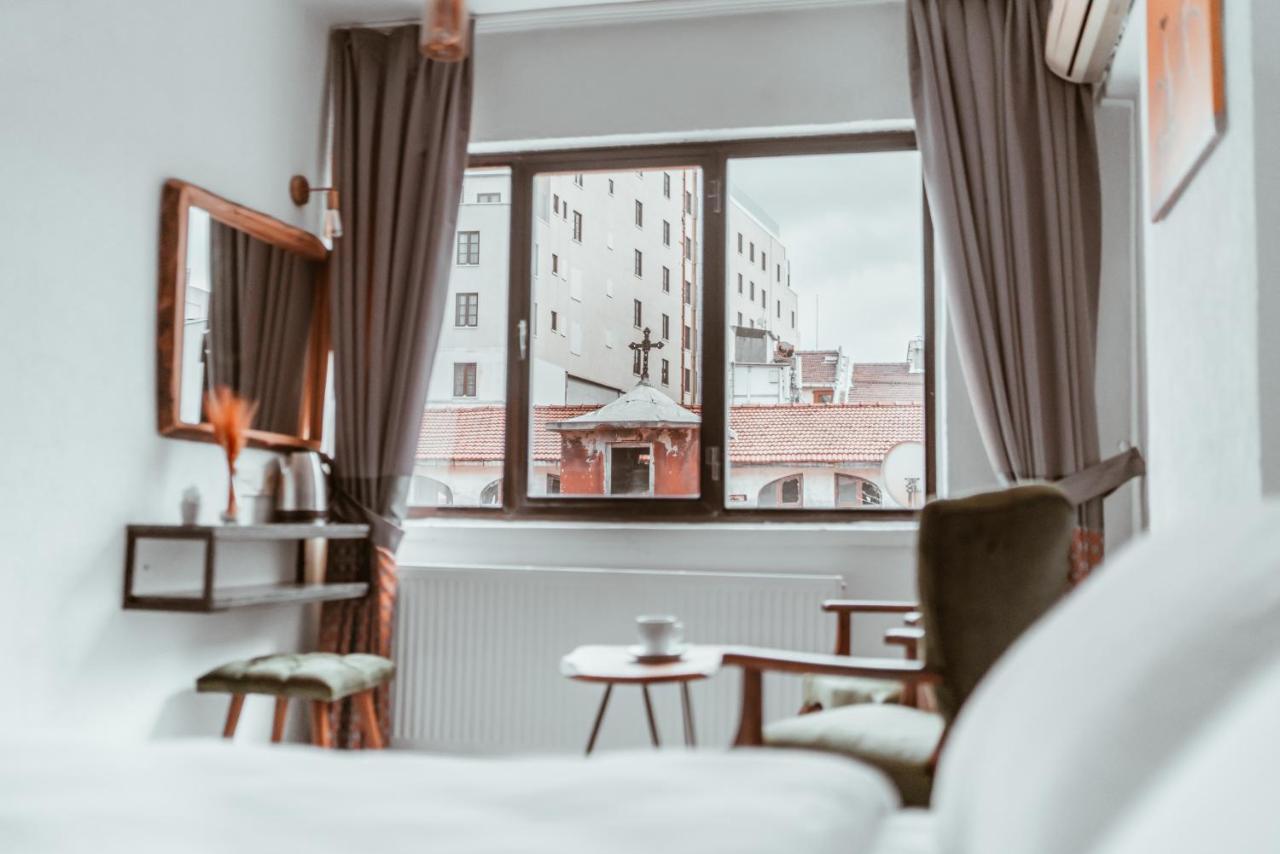 Pandan Karakoy Suıt Istanbul Luaran gambar