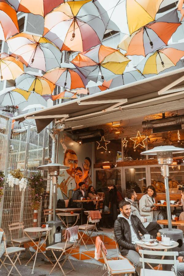 Pandan Karakoy Suıt Istanbul Luaran gambar