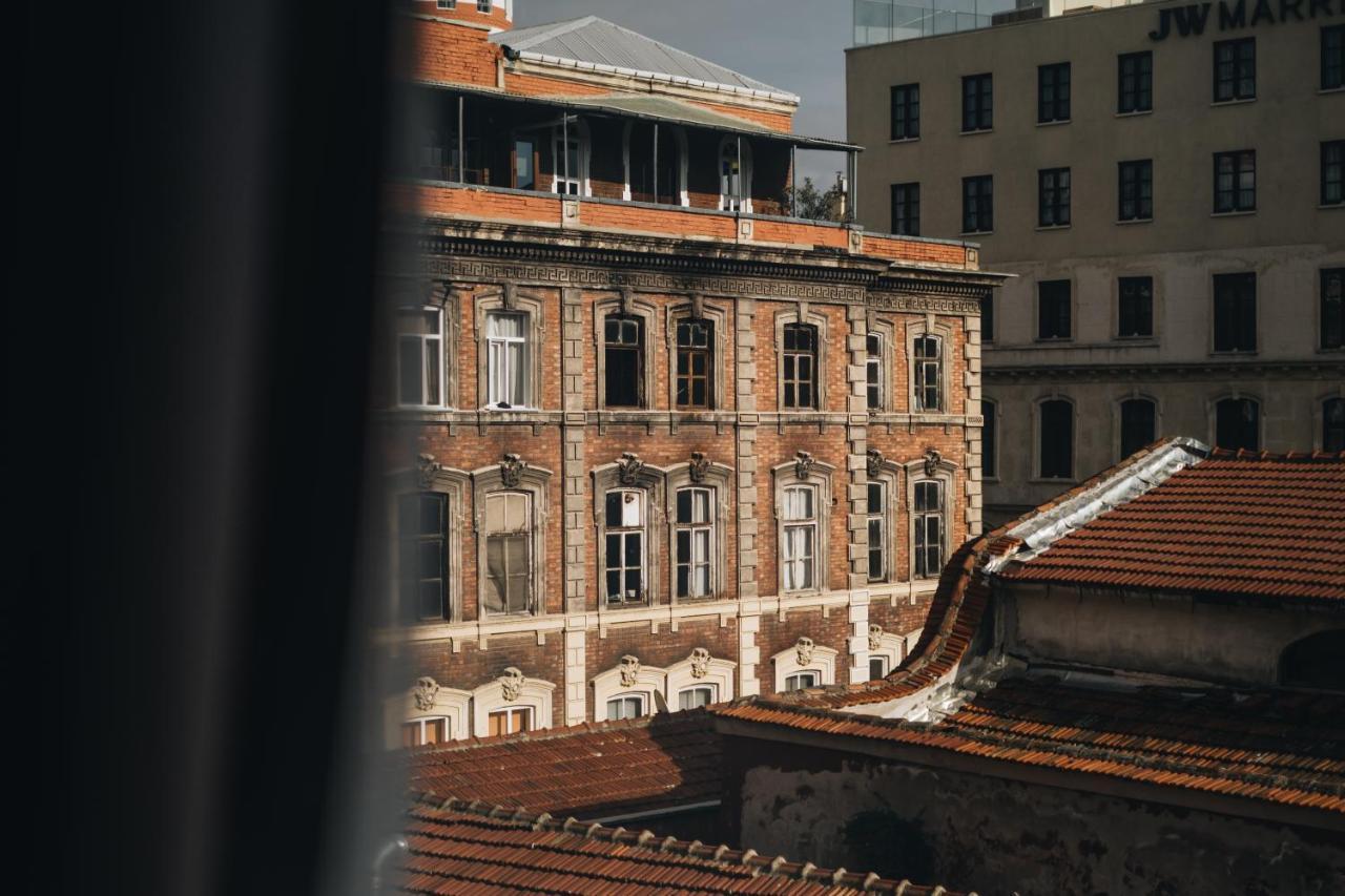 Pandan Karakoy Suıt Istanbul Luaran gambar