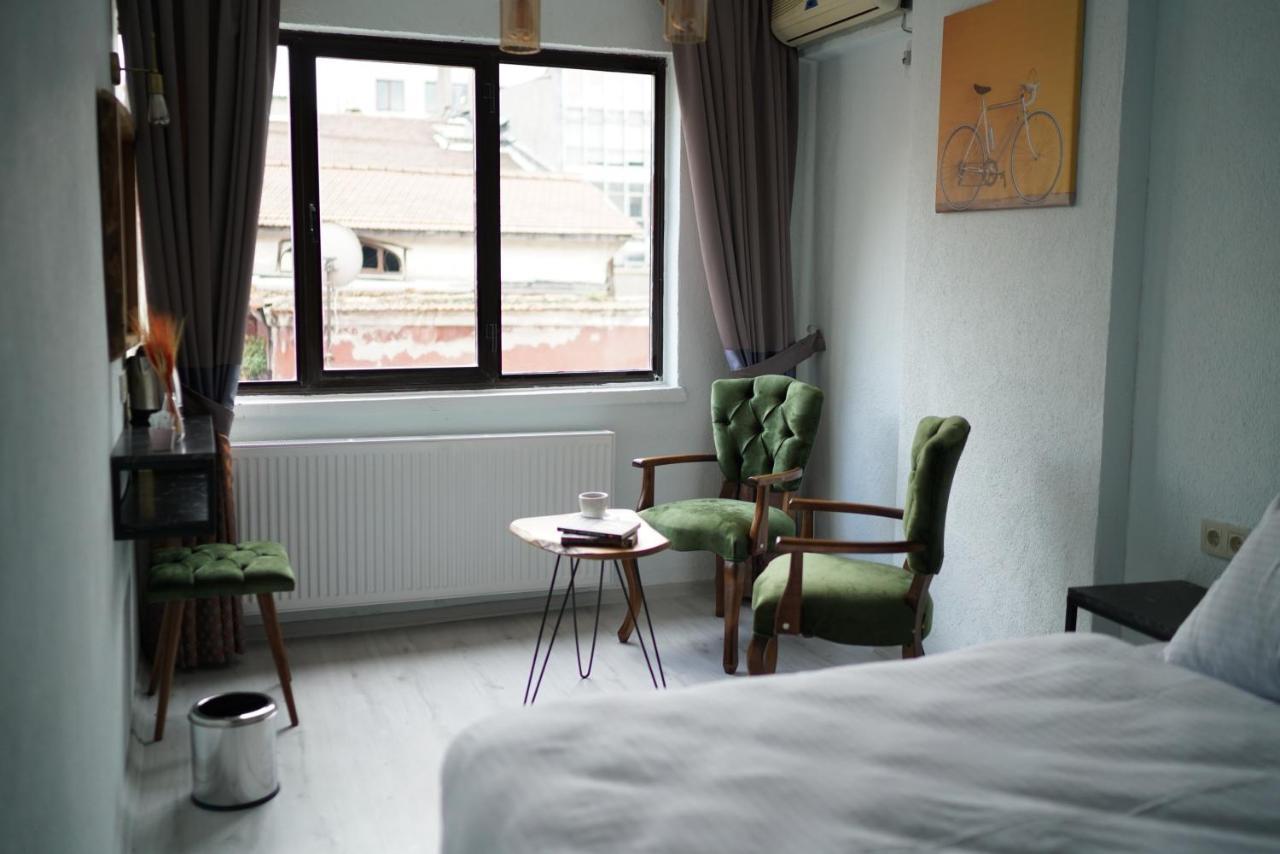 Pandan Karakoy Suıt Istanbul Luaran gambar